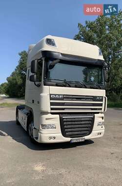 Тягач DAF XF 105 2012 в 