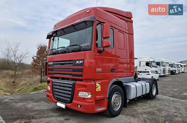Тягач DAF XF 105 2010 в 