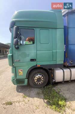 Тягач DAF XF 105 2010 в 