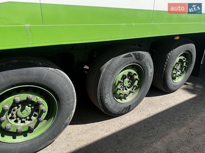 Тягач DAF XF 105 2011 в Чернигове фото 8 Тягач DAF XF 105 2011 в Чернигове