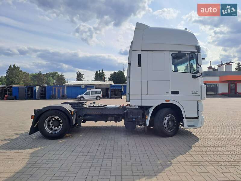 Тягач DAF XF 105 2011 в Черкассах