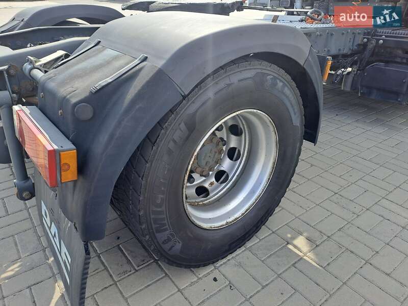 Тягач DAF XF 105 2011 в Черкассах