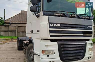 Тягач DAF XF 105 2007 в 