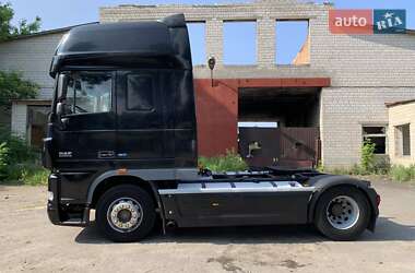 Тягач DAF XF 105 2012 в 