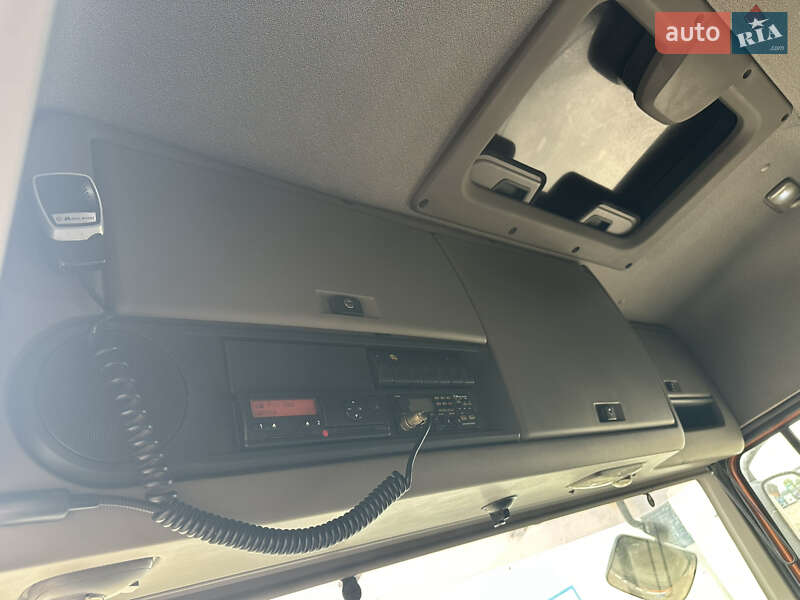 Тягач DAF XF 105 2008 в Боярке