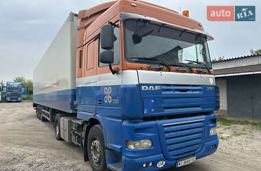 Тягач DAF XF 105 2008 в 