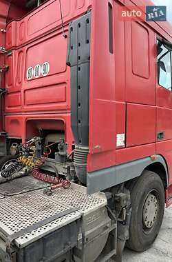 Тягач DAF XF 105 2012 в 