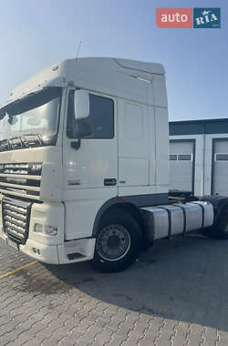 Тягач DAF XF 105 2013 в 