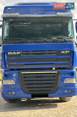 Тягач DAF XF 105 2012 в 