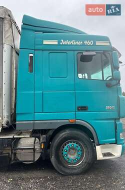 Тягач DAF XF 105 2010 в 