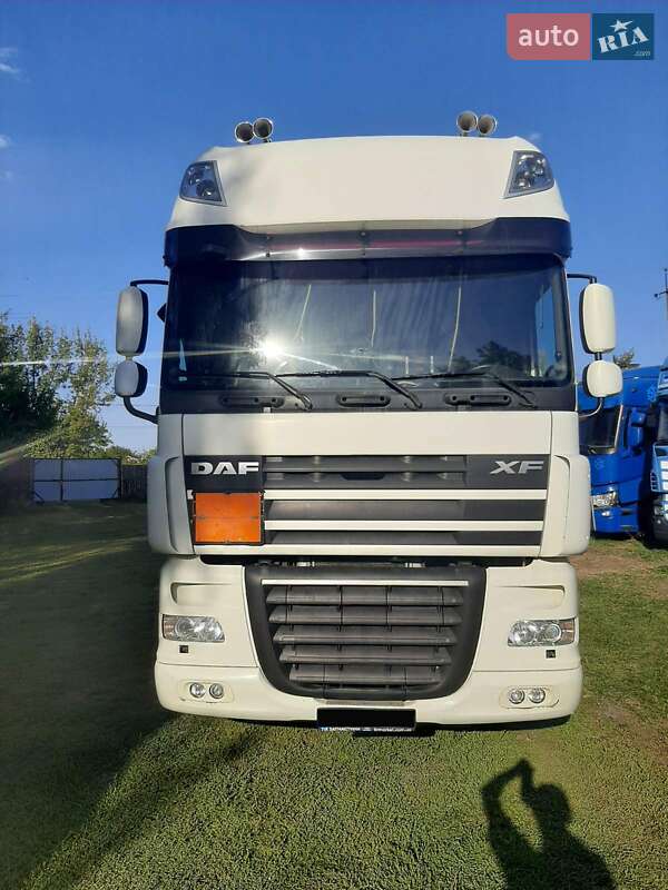 DAF XF 105 2012