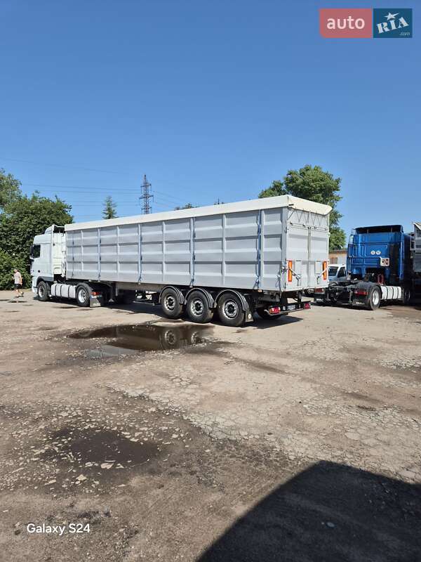 Контейнеровоз DAF XF 105 2006 в Александрие фото 6 Контейнеровоз DAF XF 105 2006 в Александрие