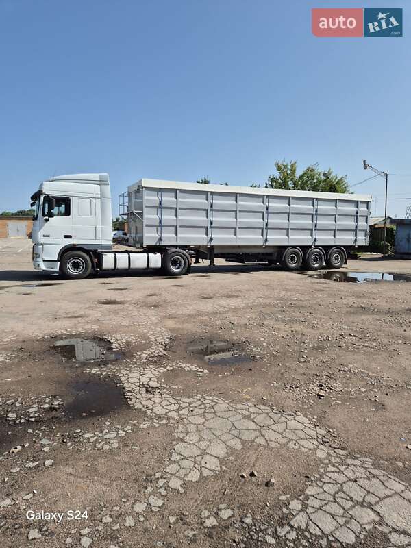 Контейнеровоз DAF XF 105 2006 в Александрие фото 5 Контейнеровоз DAF XF 105 2006 в Александрие