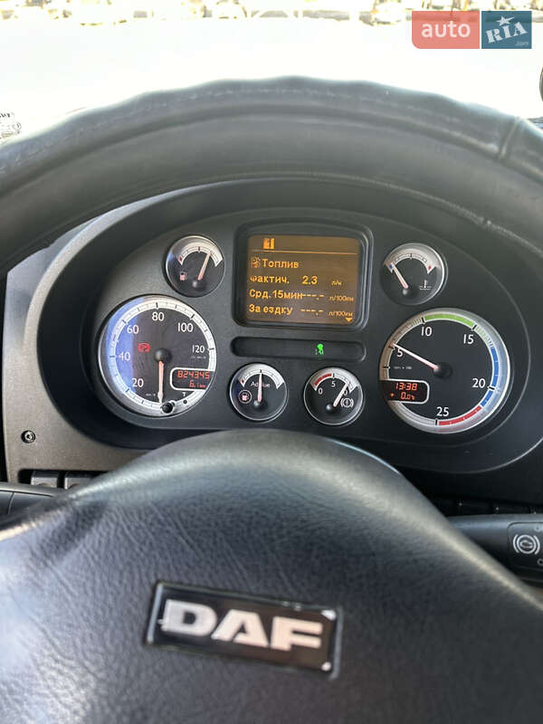 Тягач DAF XF 105 2013 в Сумах