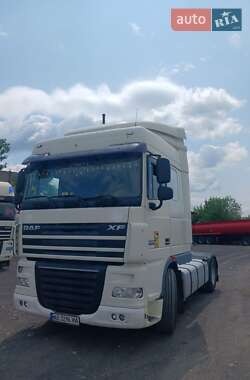 Тягач DAF XF 105 2012 в Каменском