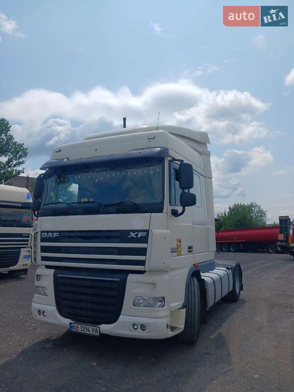 DAF XF 105 2012
