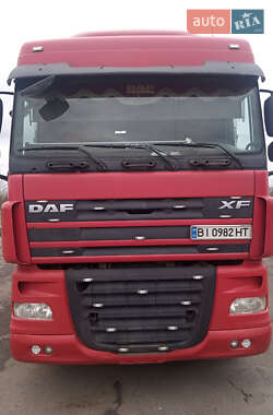 Зерновоз DAF XF 105 2008 в Полтаве