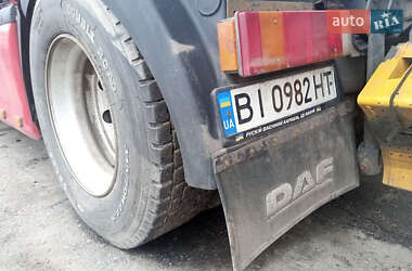 Зерновоз DAF XF 105 2008 в 