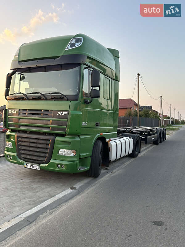 DAF XF 105 2010