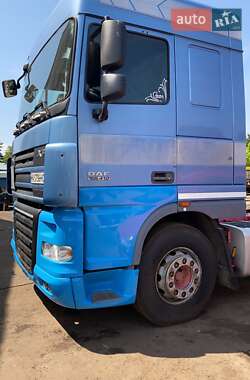 Тягач DAF XF 105 2009 в 