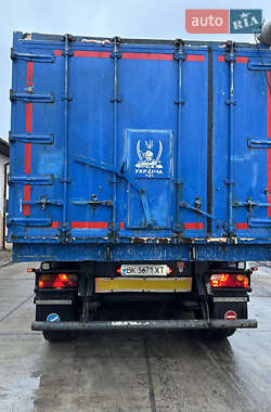 Самосвал DAF XF 105 2010 в 