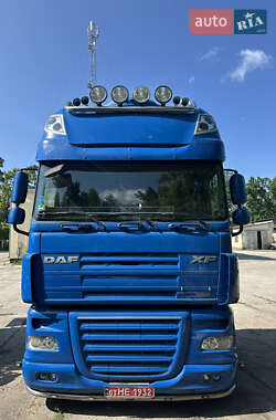 Тягач DAF XF 105 2013 в Киеве