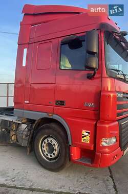 Тягач DAF XF 105 2008 в 