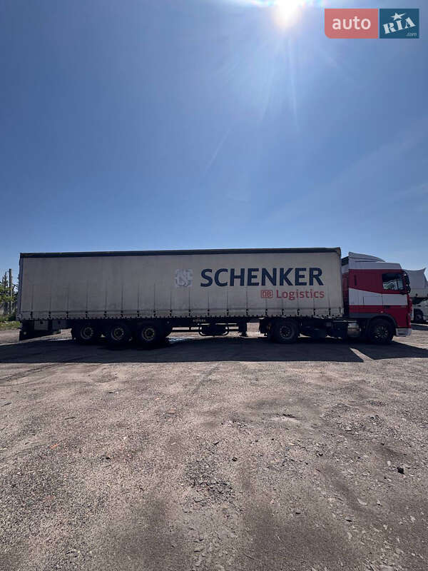 Тягач DAF XF 105 2011 в Ковелі фото 7 Тягач DAF XF 105 2011 в Ковелі