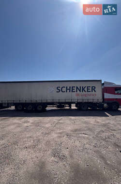 Тягач DAF XF 105 2011 в 