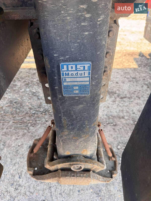 Тягач DAF XF 105 2011 в Ковелі фото 13 Тягач DAF XF 105 2011 в Ковелі