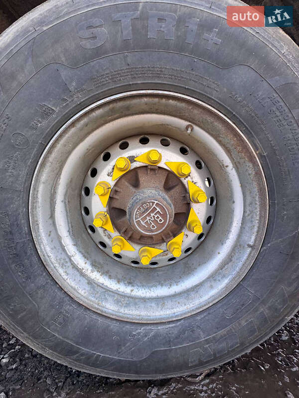 Тягач DAF XF 105 2011 в Ковелі фото 15 Тягач DAF XF 105 2011 в Ковелі