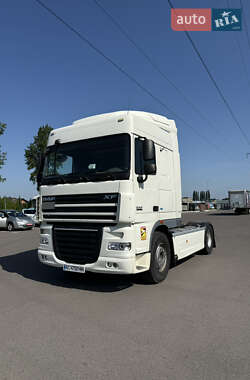 Тягач DAF XF 105 2013 в 