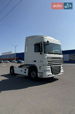 Тягач DAF XF 105 2013 в 