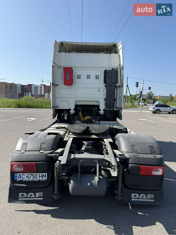 Тягач DAF XF 105 2013 в Луцке
