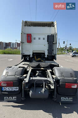 Тягач DAF XF 105 2013 в 