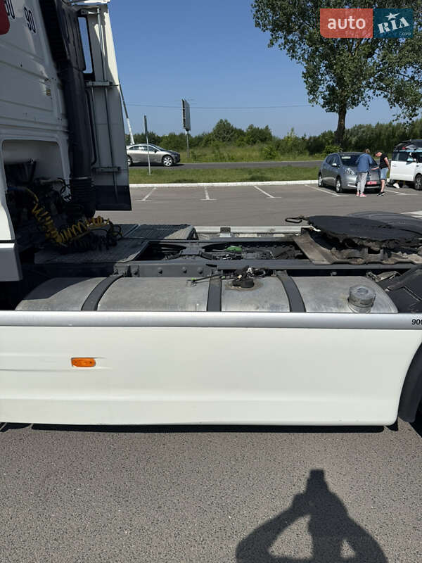 Тягач DAF XF 105 2013 в Луцке