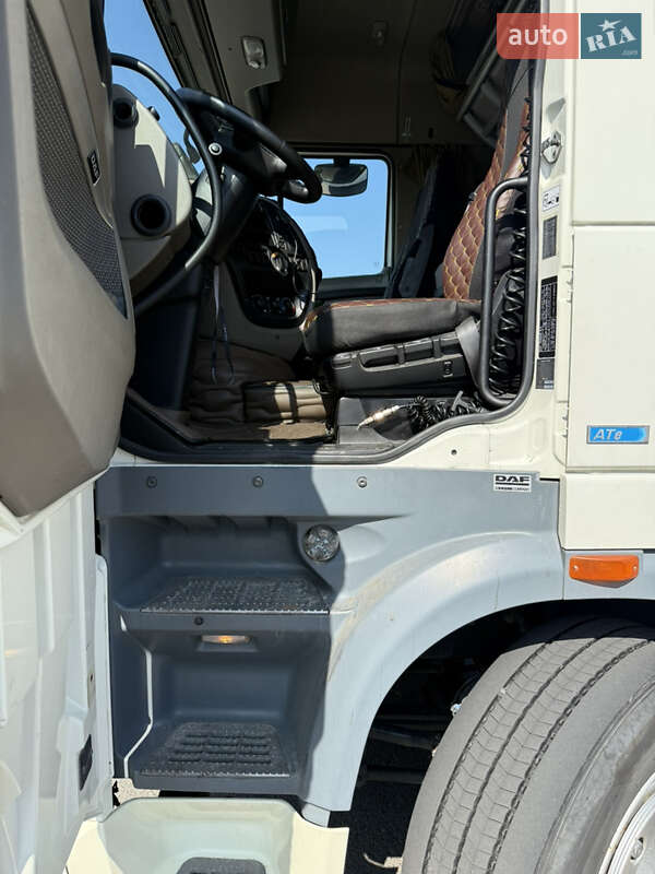 Тягач DAF XF 105 2013 в Луцке