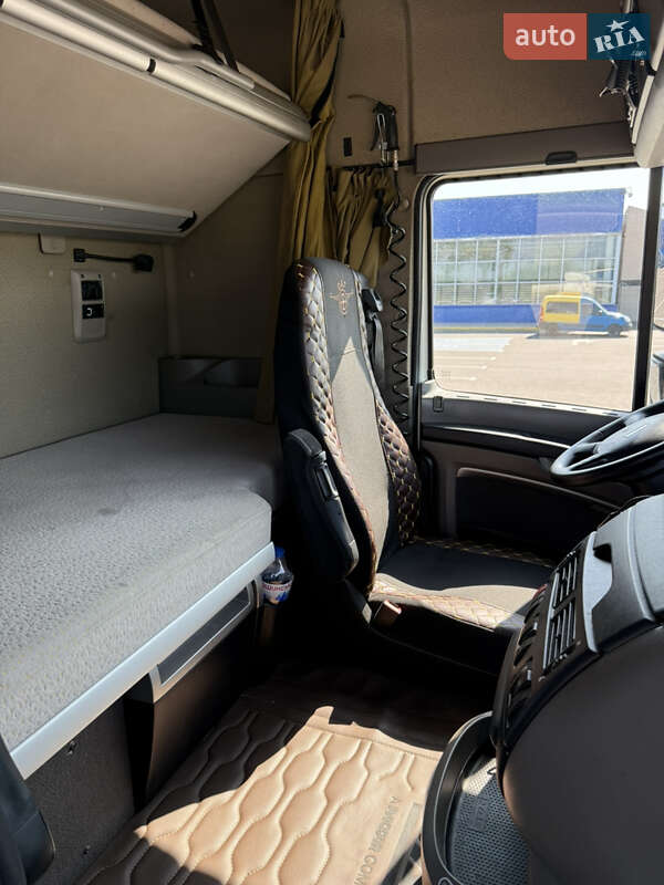 Тягач DAF XF 105 2013 в Луцке