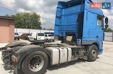 Тягач DAF XF 105 2007 в 