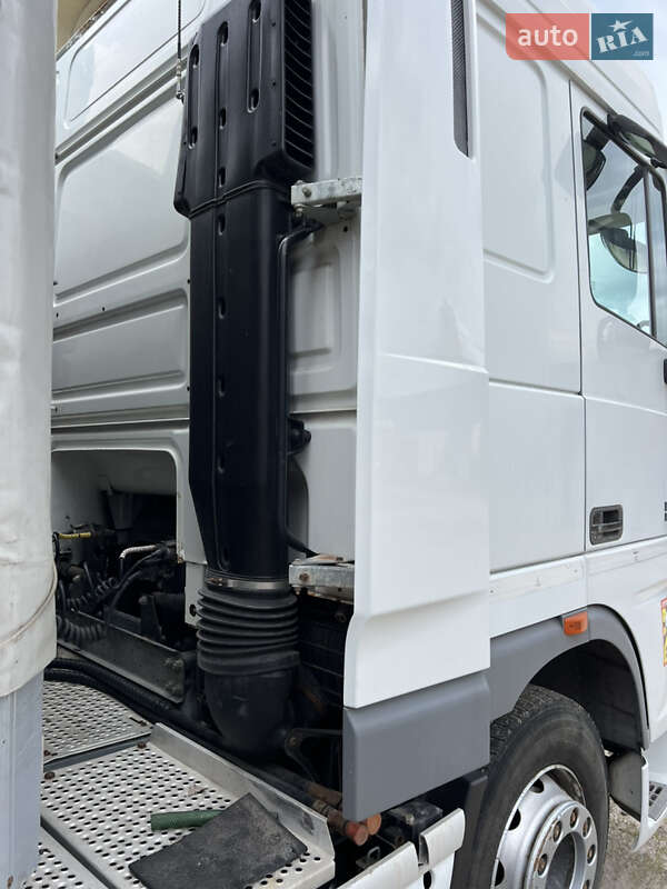 Тягач DAF XF 105 2012 в Чернигове