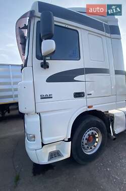 Зерновоз DAF XF 105 2008 в 