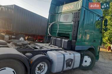 Тягач DAF XF 105 2006 в Болграде