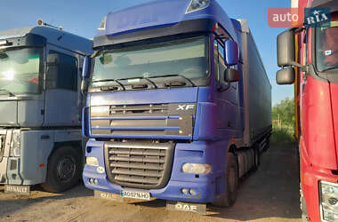 Тягач DAF XF 105 2013 в Ужгороде