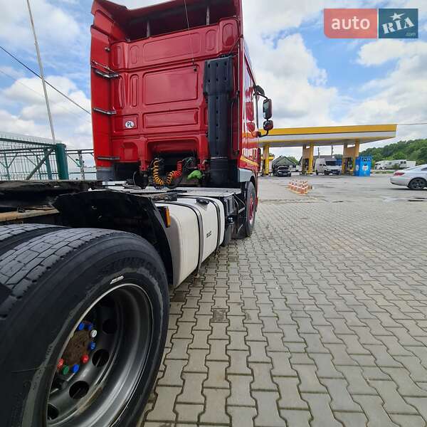 Тягач DAF XF 105 2007 в Черновцах