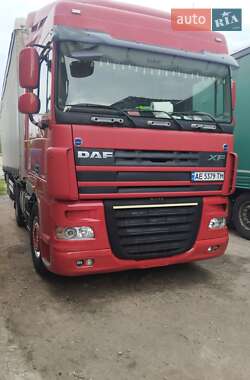 Тягач DAF XF 105 2011 в Кривому Розі