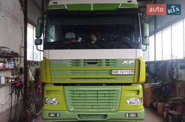 Тягач DAF XF 105 2011 в 