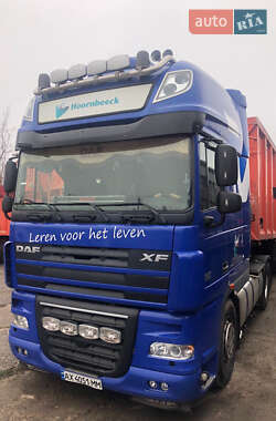 Зерновоз DAF XF 105 2011 в Харькове