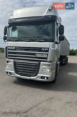 Зерновоз DAF XF 105 2008 в 