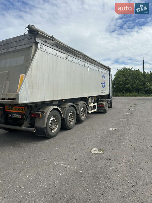 Зерновоз DAF XF 105 2008 в Хмельницком фото 7 Зерновоз DAF XF 105 2008 в Хмельницком