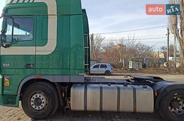Тягач DAF XF 105 2012 в 